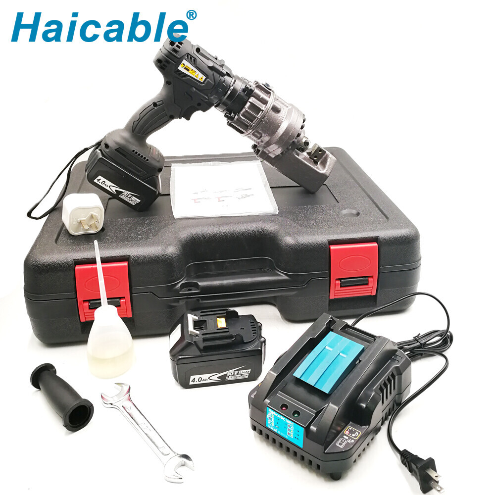 Аккумуляторный кабельный резак для арматуры Max Ø16mm RC-16B