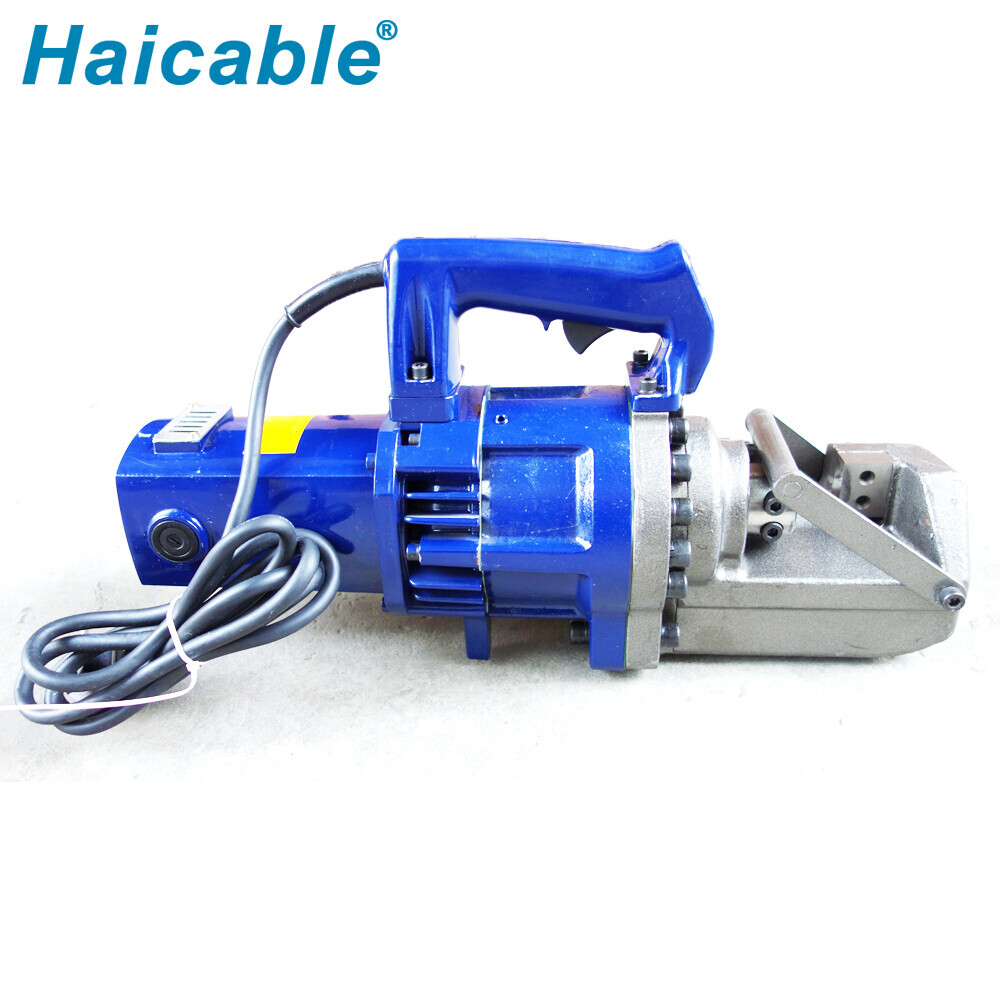 Максимальный электрический резчик арматуры RC-32 диаметром до 32 мм