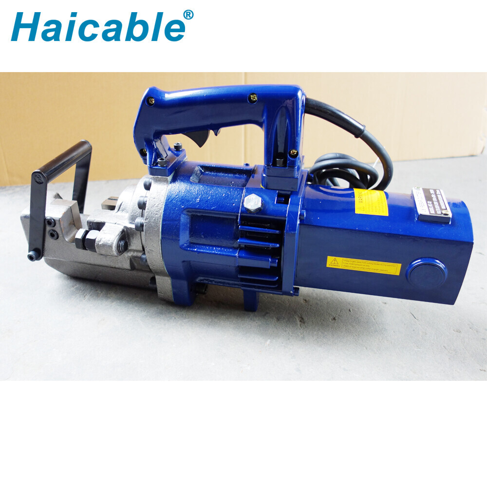 Максимальный электрический резчик арматуры RC-32 диаметром до 32 мм