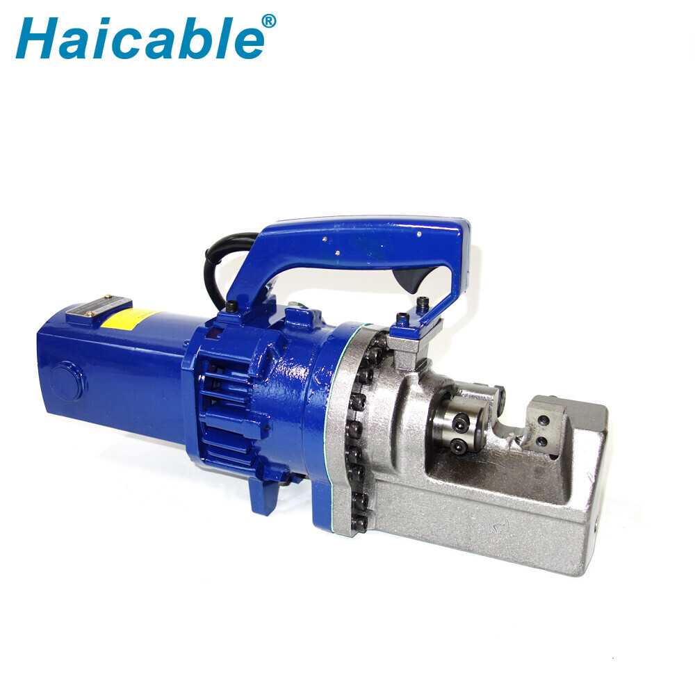 Максимальный диаметр арматуры 25 мм, электрическая резка арматуры RC-25