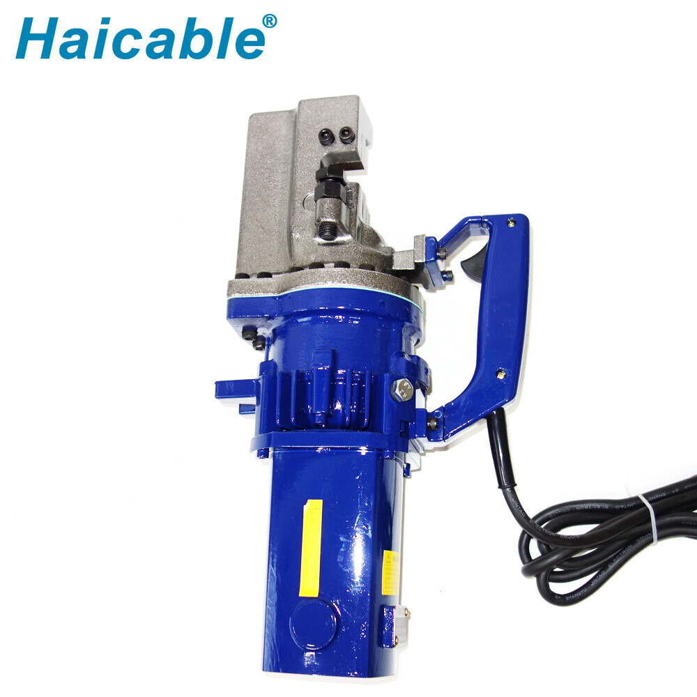 Максимальный диаметр арматуры 25 мм, электрическая резка арматуры RC-25