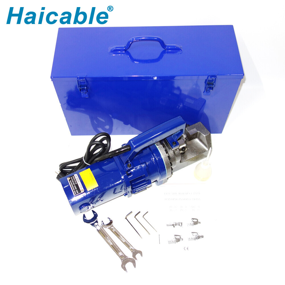 Максимальный диаметр арматуры 25 мм, электрическая резка арматуры RC-25