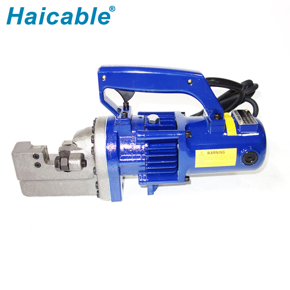 Максимальный электрический отрезной станок для арматуры RC-22 диаметром до 22 мм Максимальный электрический отрезной станок для арматуры RC-22 диаметром до 22 мм