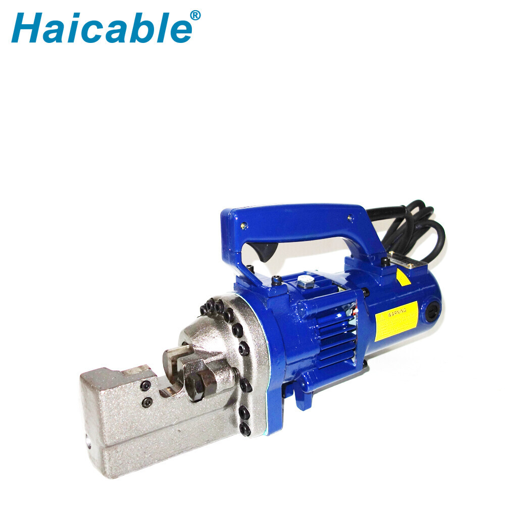 Максимальный электрический отрезной станок для арматуры RC-22 диаметром до 22 мм