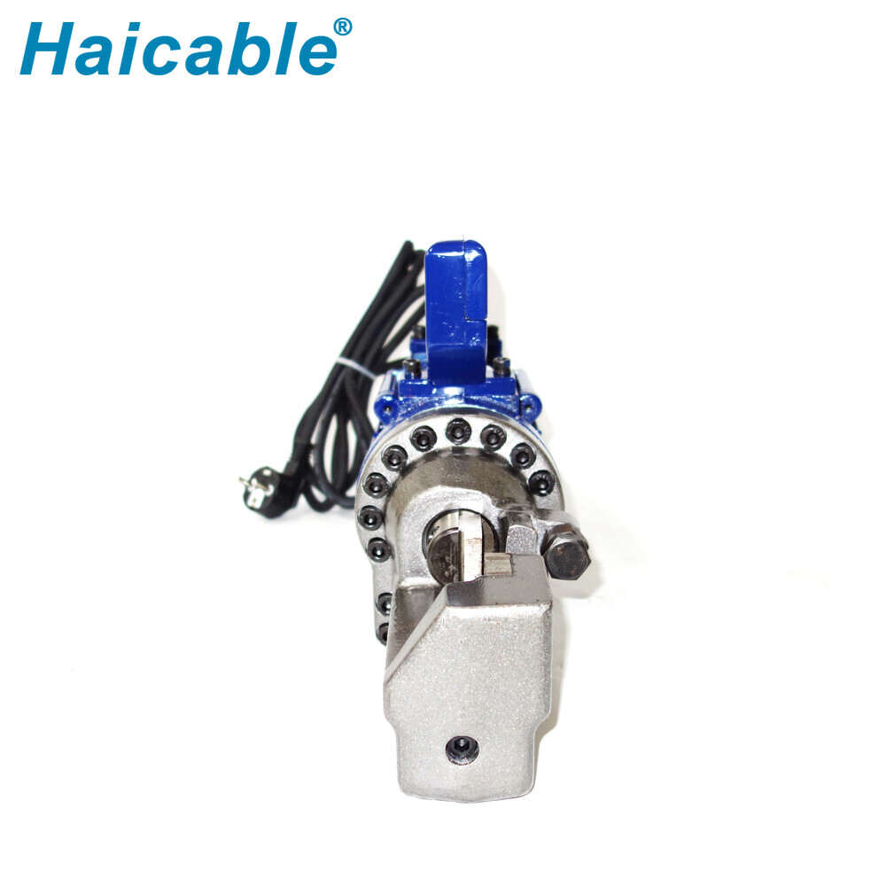 Максимальный электрический отрезной станок для арматуры RC-22 диаметром до 22 мм