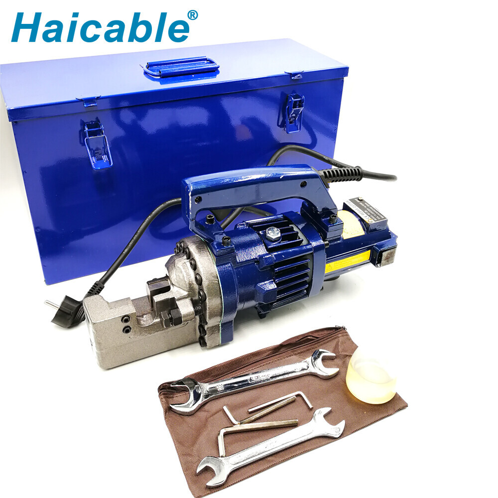 Электрический отрезной станок для арматуры Max Ø20mm RC-20