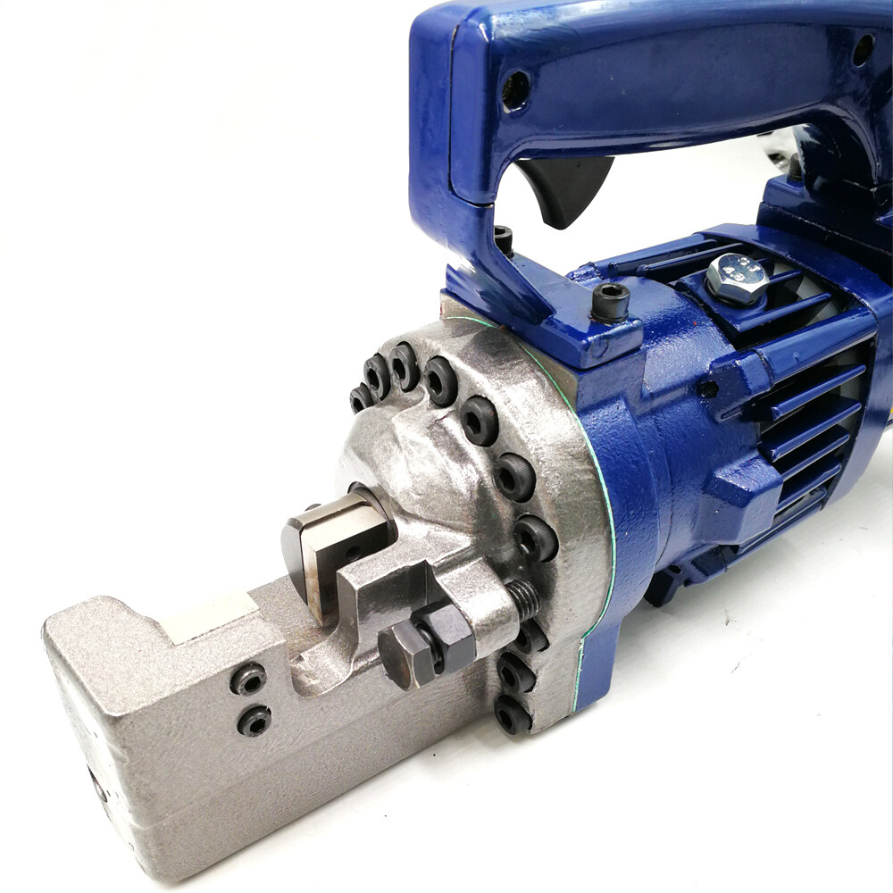 Электрический отрезной станок для арматуры Max Ø20mm RC-20