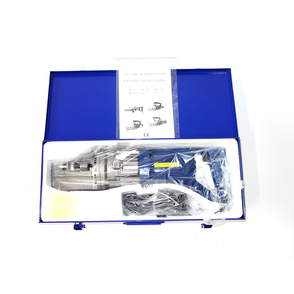 Максимальный электрический резак арматуры RC-16 Ø16 мм