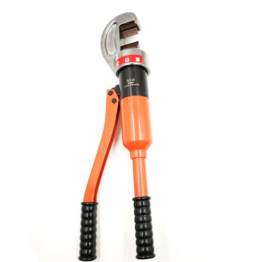 Гидравлический нож для арматуры SC-20, максимальный диаметр Ø20 мм