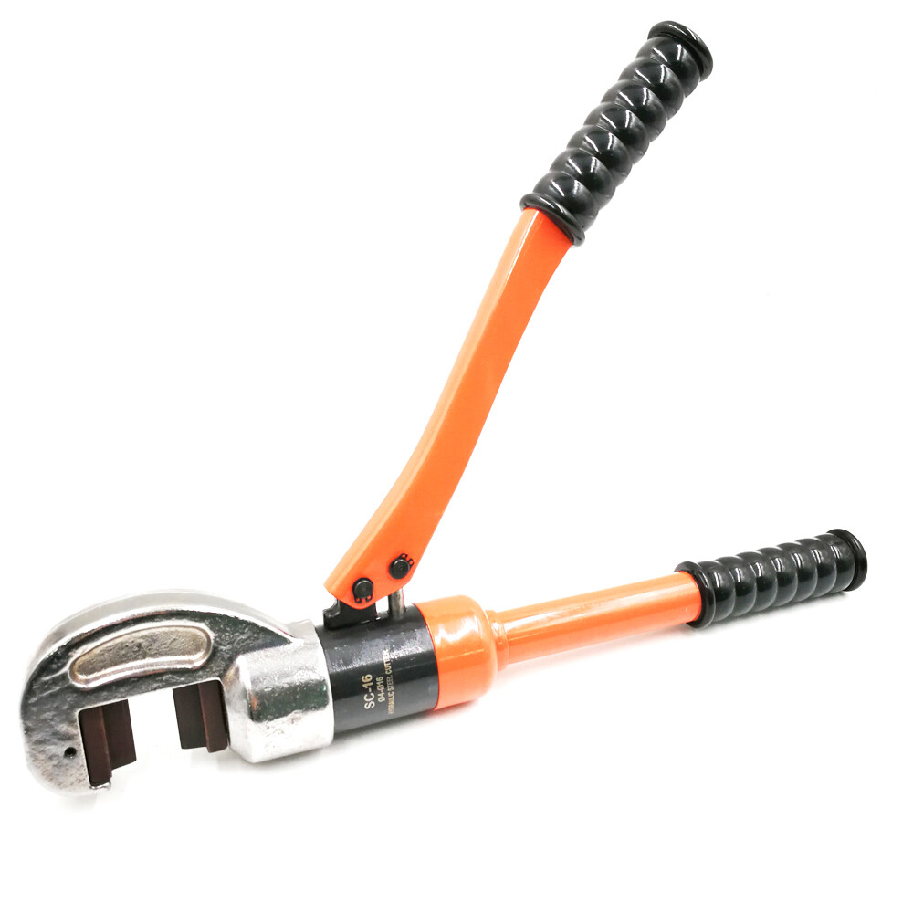 Гидравлический резчик арматуры SC-16 Гидравлический резчик арматуры SC-16