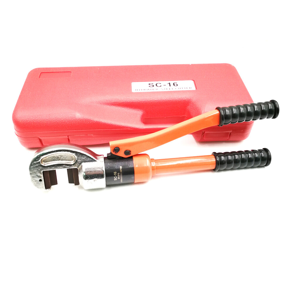 Гидравлический резчик арматуры SC-16