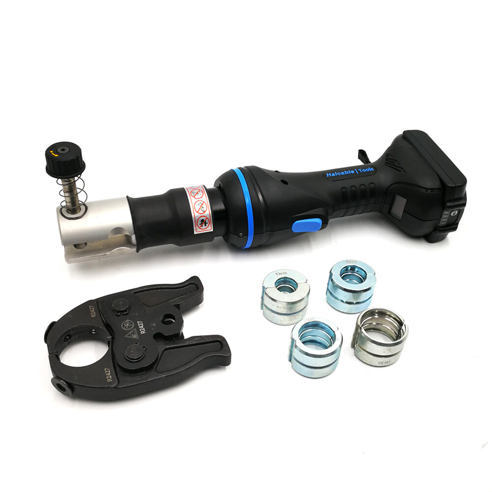 Инструменты для трубных соединений аккумуляторных батарей Max Ø32mm EP-1332K