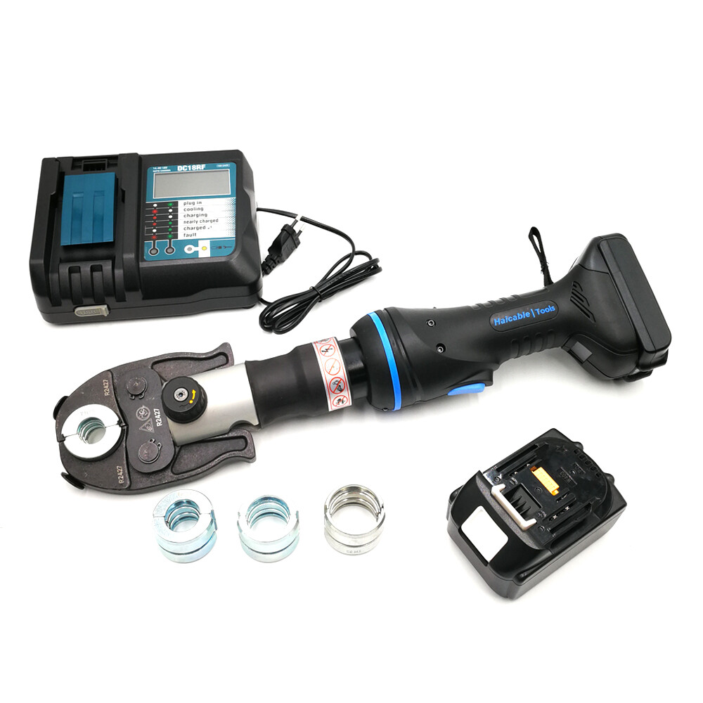 Инструменты для трубных соединений аккумуляторных батарей Max Ø32mm EP-1332K