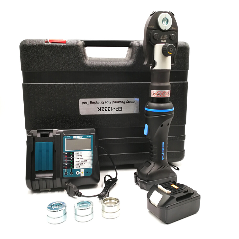 Инструменты для трубных соединений аккумуляторных батарей Max Ø32mm EP-1332K