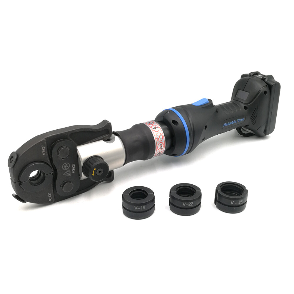 Инструменты для трубных соединений аккумуляторных батарей Max Ø32mm EP-1332K