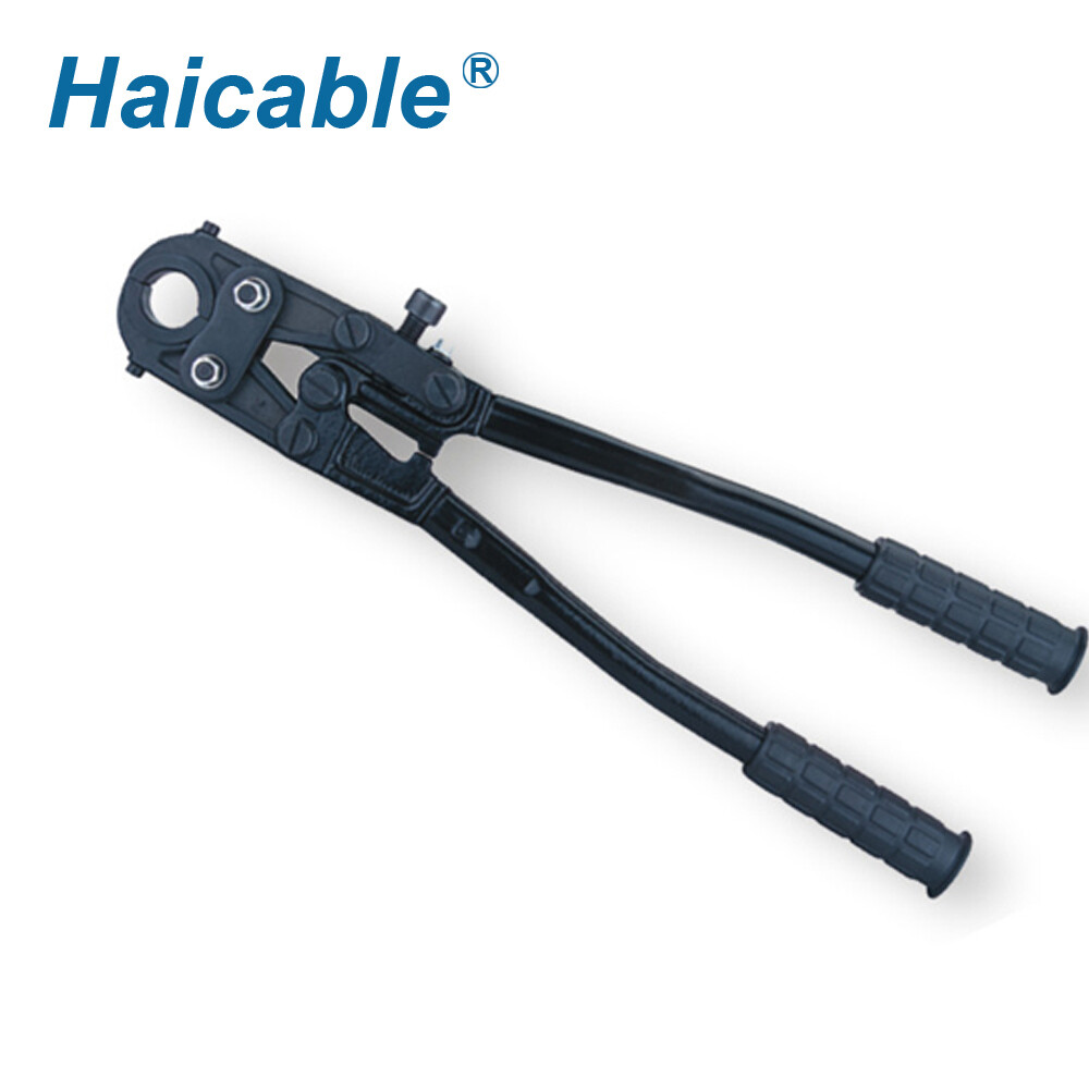 Максимальный ручной пресс для труб CW-1620 диаметром до 20 мм