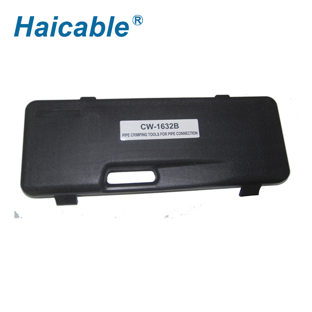 Максимальный ручной пресс для труб диаметром до 32 мм CW-1632B