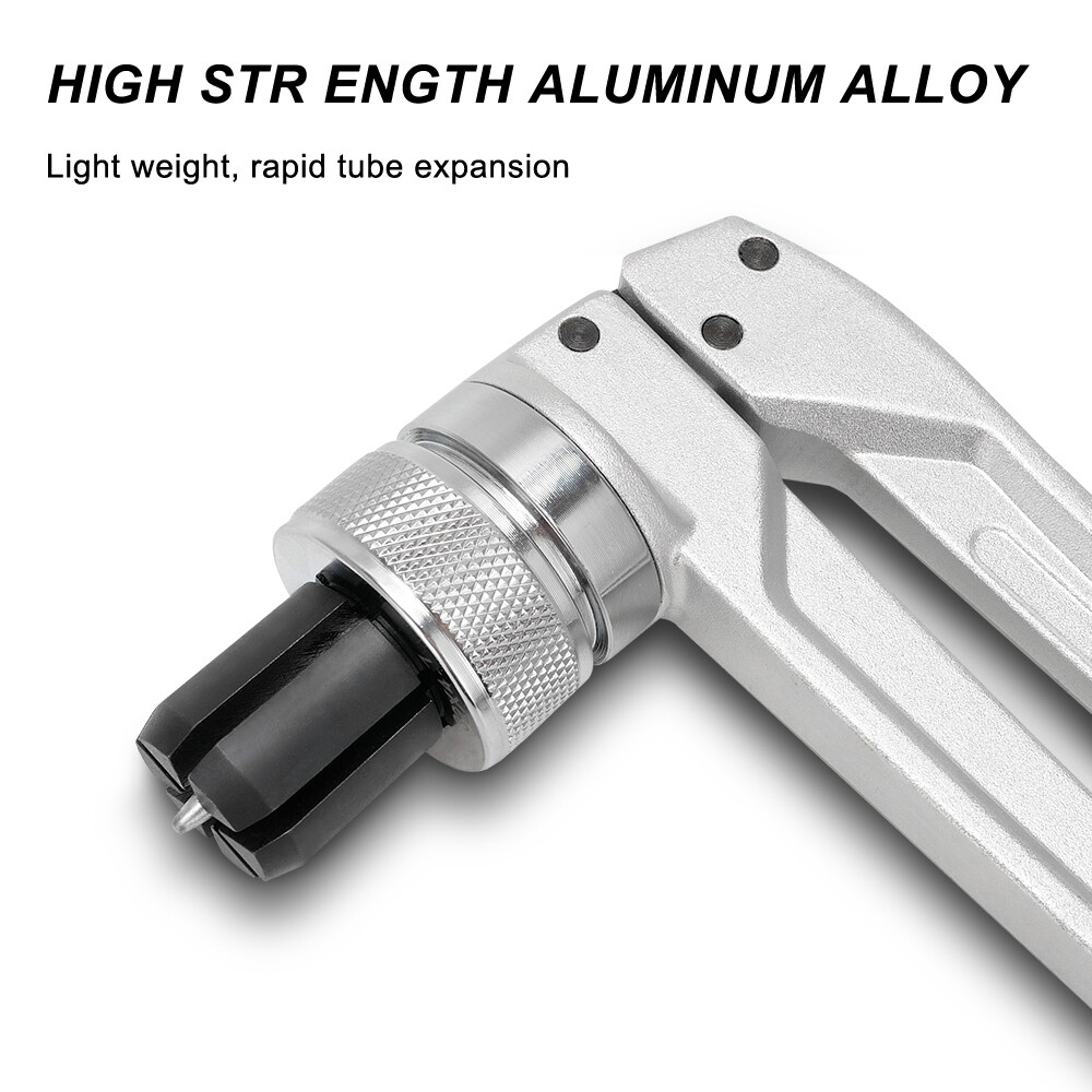 Ручной инструмент для опрессовки труб Max Ø50мм CW-1632