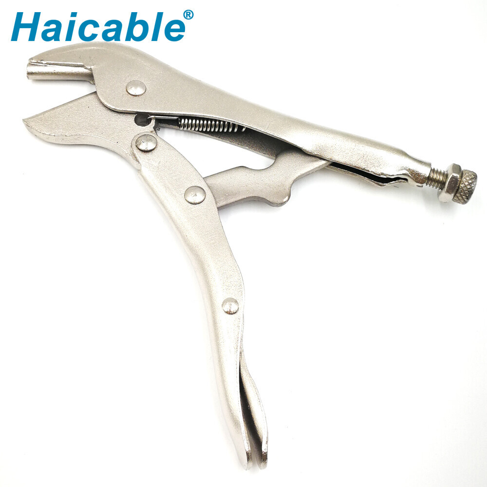 7'' клещи для пережатия медной трубки Инструменты для обслуживания кондиционеров PC-201