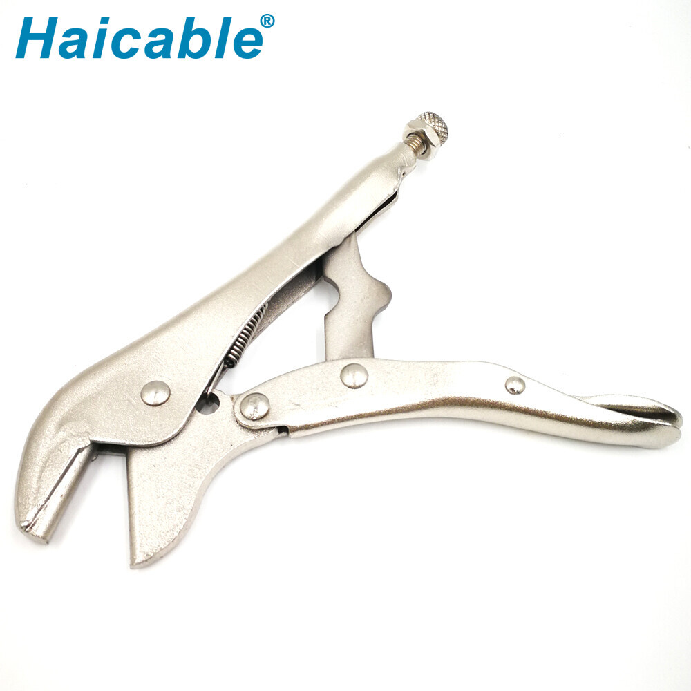 7'' клещи для пережатия медной трубки Инструменты для обслуживания кондиционеров PC-201 7'' клещи для пережатия медной трубки Инструменты для обслуживания кондиционеров PC-201