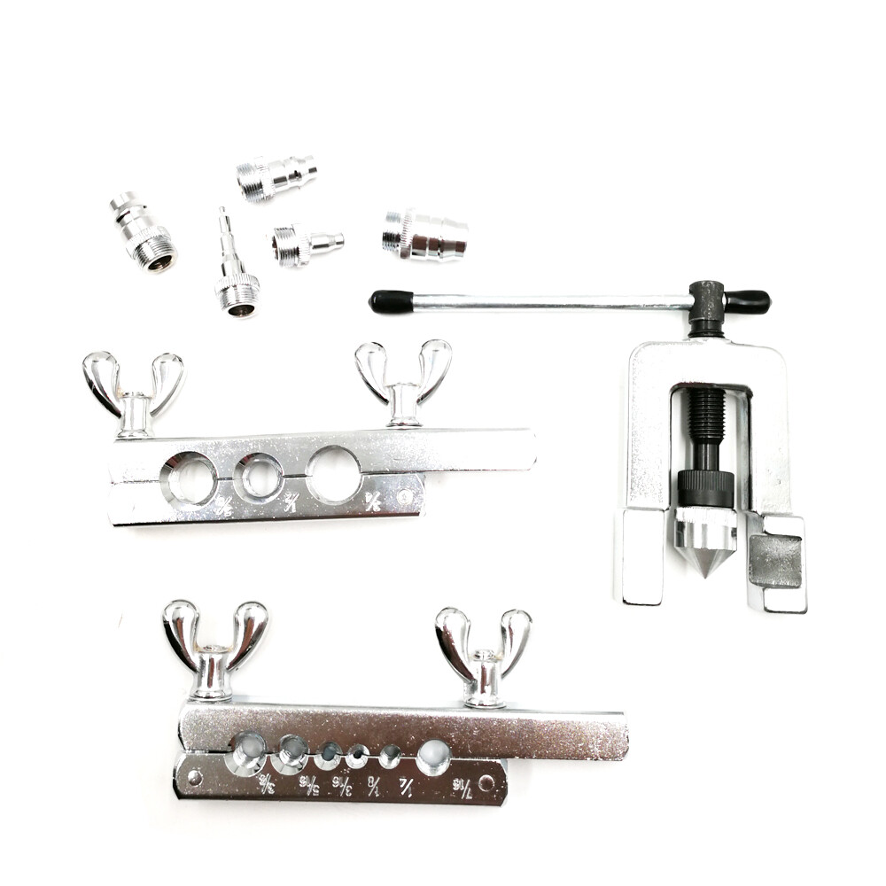 Набор инструментов для развальцовки холодильных труб CT-275