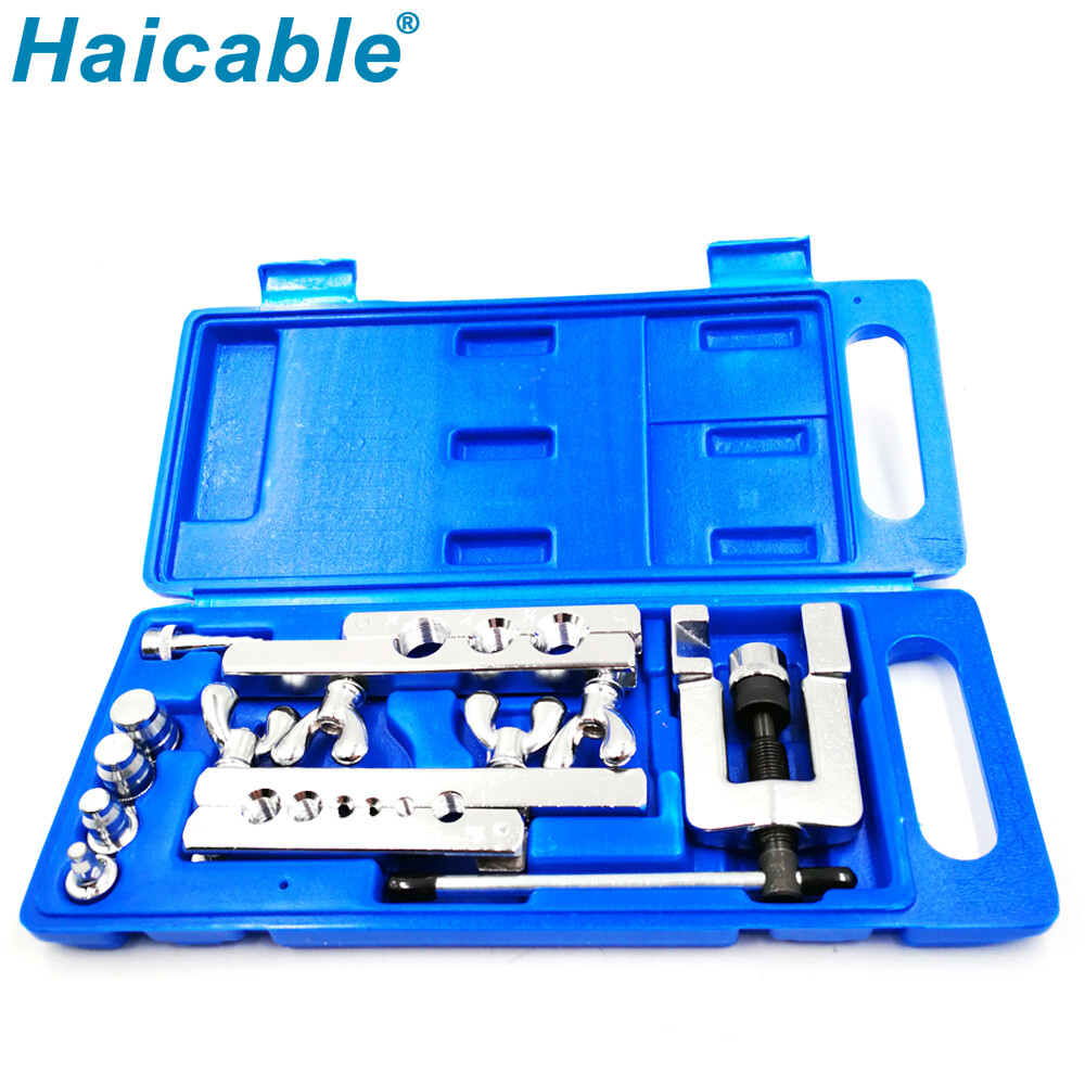 Набор инструментов для развальцовки холодильных труб CT-275