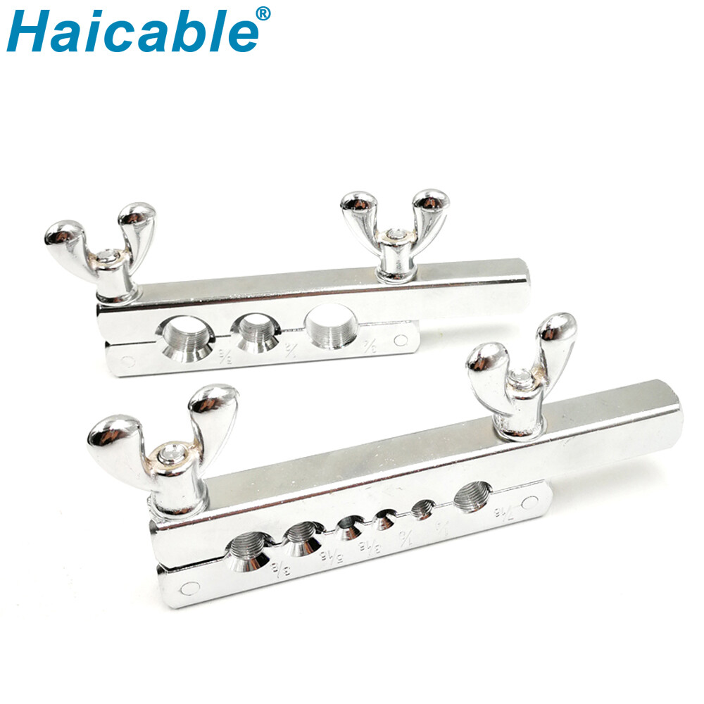 Набор инструментов для развальцовки холодильных труб CT-275