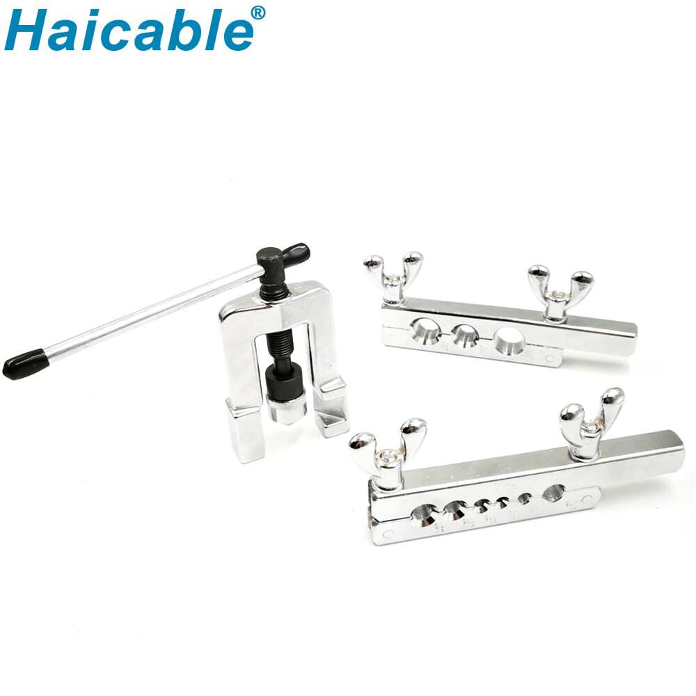 Набор инструментов для развальцовки холодильных труб CT-275