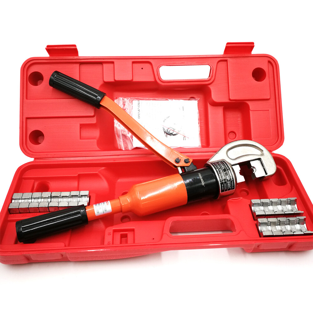 Гидравлический зачистной инструмент 13T HW-13C