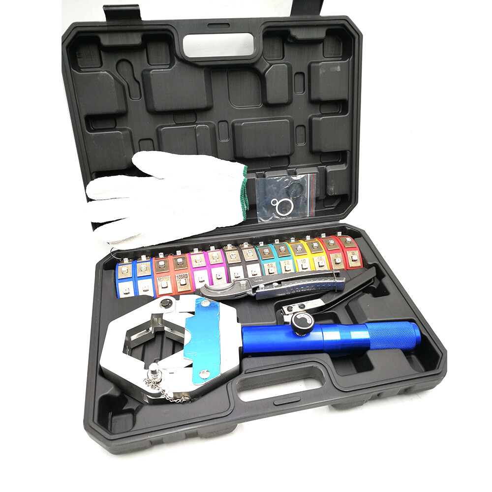 Набор для обжима шлангов HCW-1632