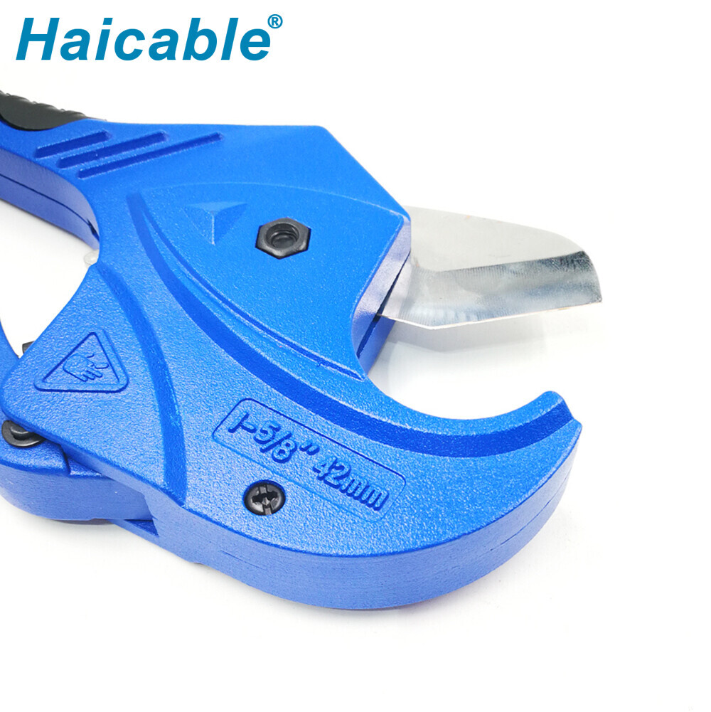 Труборез для ПВХ труб макс. Ø42 мм PC-0811