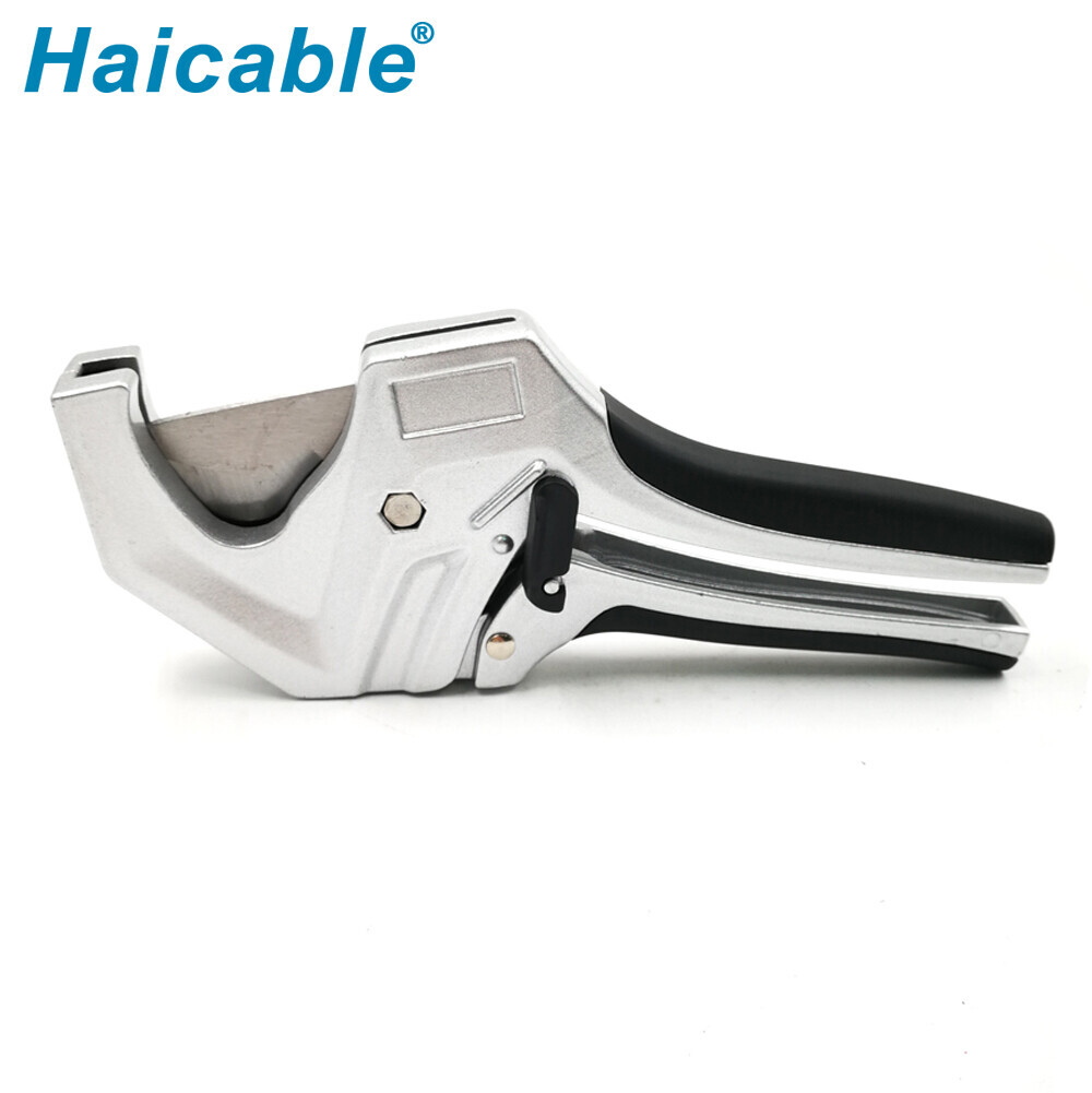 Труборез для ПВХ труб диаметром до ∅42 мм/∅64 мм PC-0803B