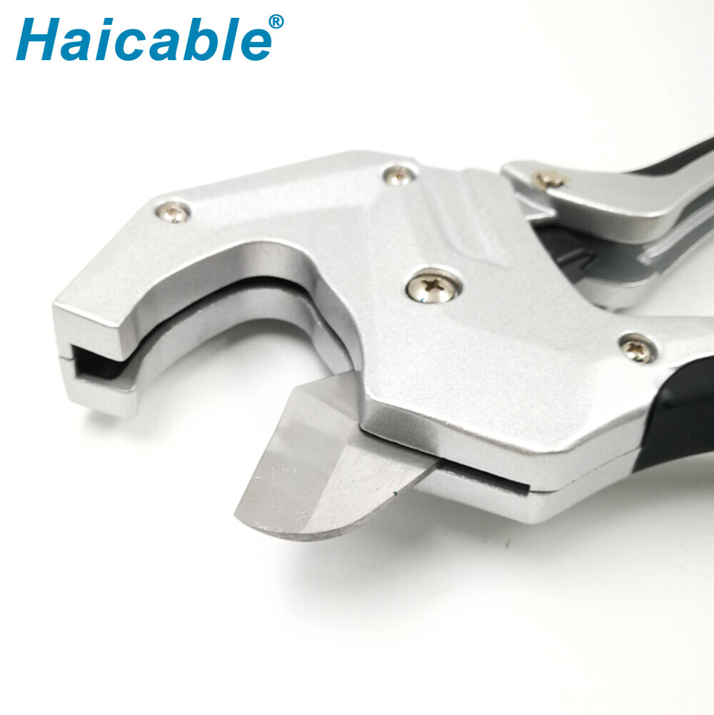 Труборез для ПВХ труб диаметром до ∅42 мм/∅64 мм PC-0803B