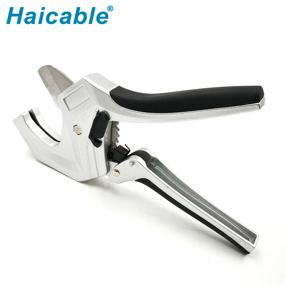 Труборез для ПВХ труб диаметром до ∅42 мм/∅64 мм PC-0803B