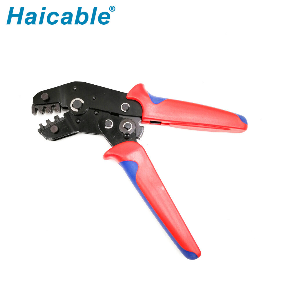 Инструмент для обжима солнечных кабелей MC4 2.5, 4, 6 мм² LXN-2546BSN