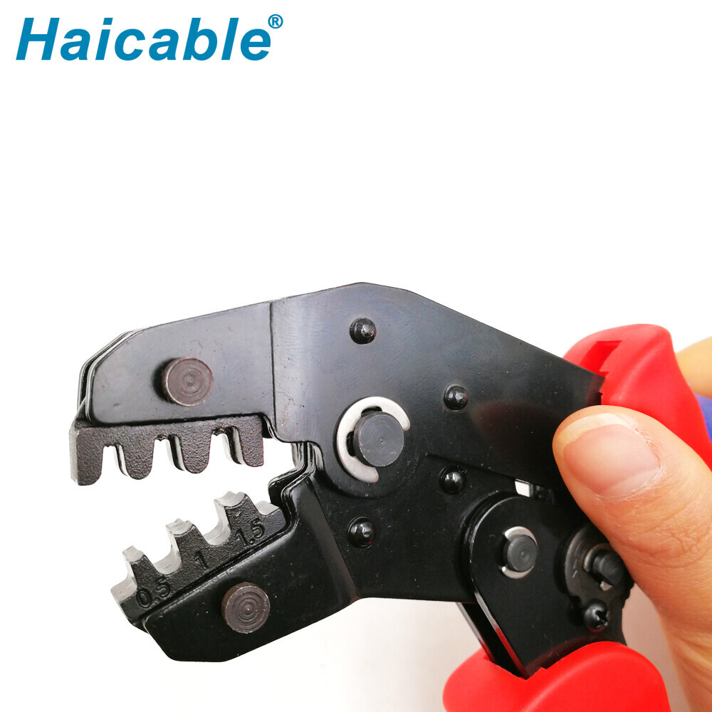 Инструмент для обжима солнечных кабелей MC4 2.5, 4, 6 мм² LXN-2546BSN