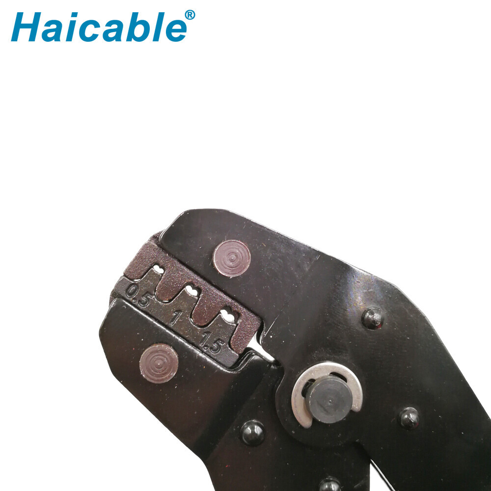 Инструмент для обжима солнечных кабелей MC4 2.5, 4, 6 мм² LXN-2546BSN