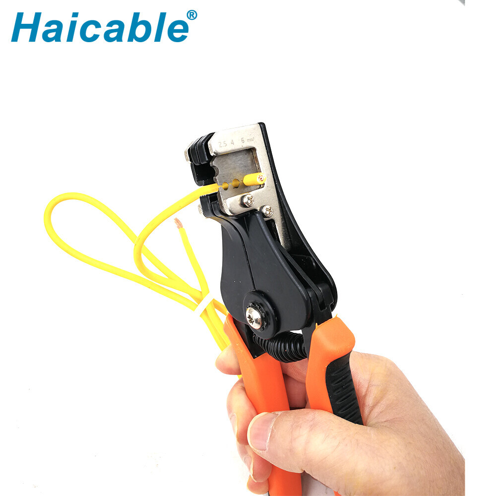 Стриппер для солнечных кабелей LA-700B