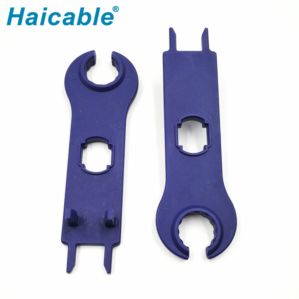 Инструмент для отключения разъема MC4 солнечной панели