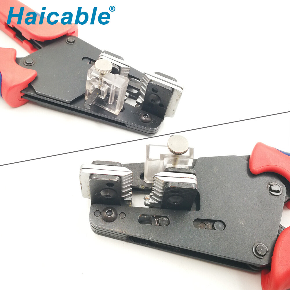 Стриппер для солнечных кабелей LA-700A