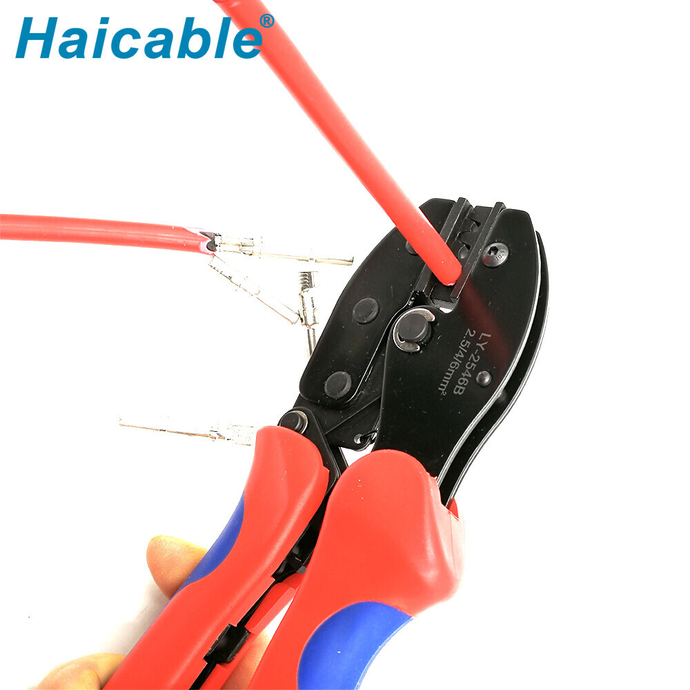 Инструмент для обжима MC4 2.5 4 & 6mm² Solar PV LY-2546B