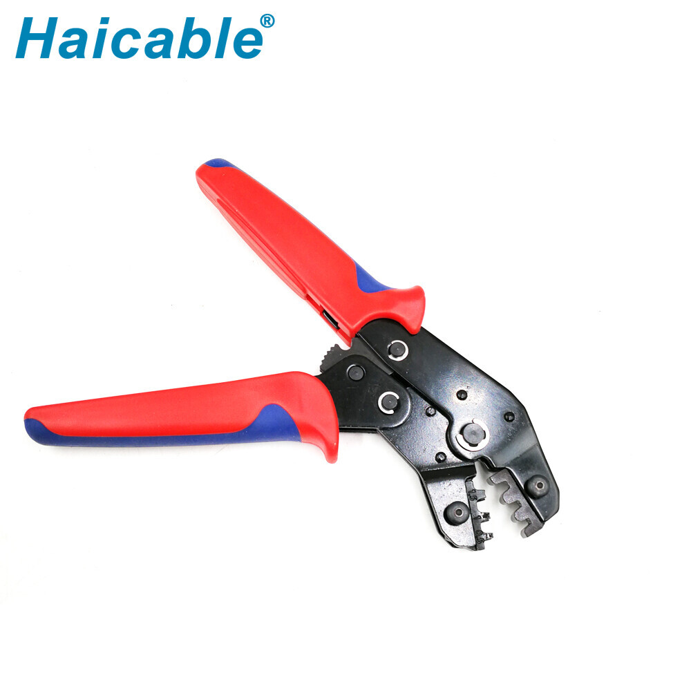 Инструмент для обжима солнечных кабелей MC4 2.5, 4, 6 мм² LXN-2546BSN