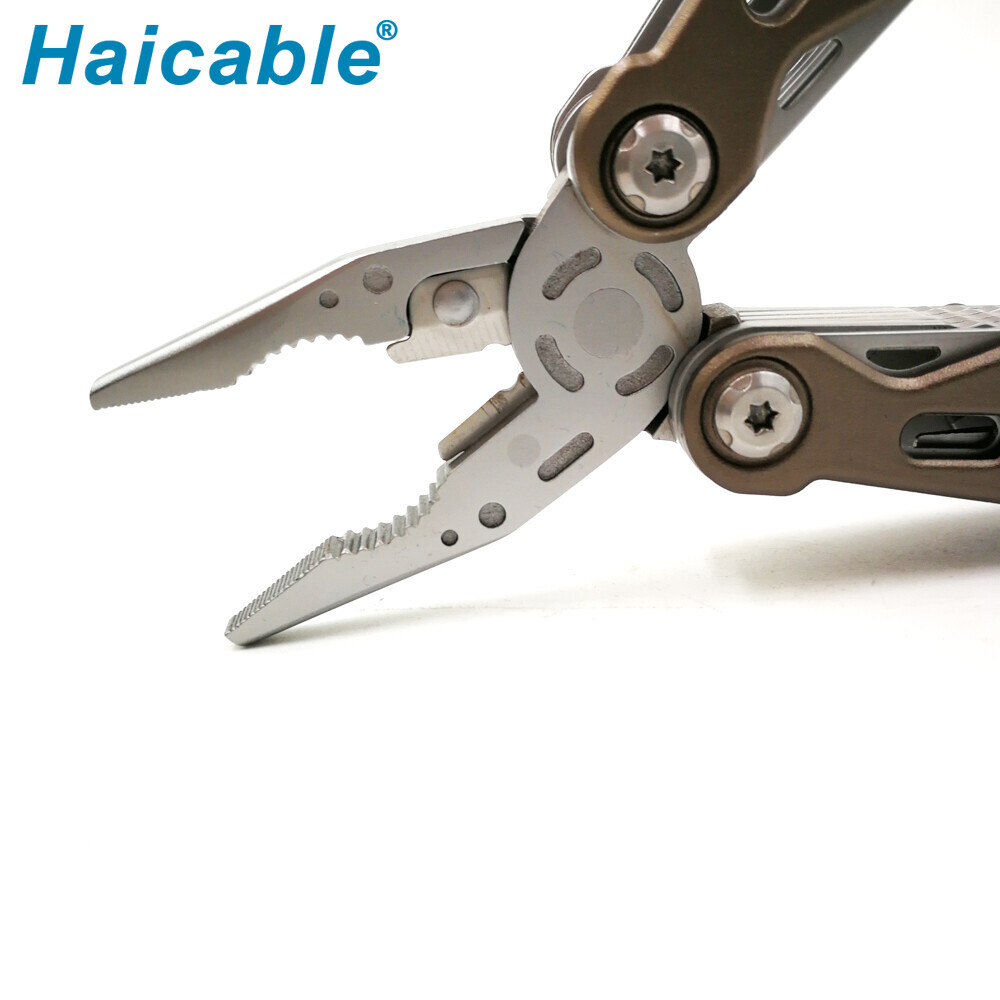 Многофункциональный кабельный нож MQ-007P