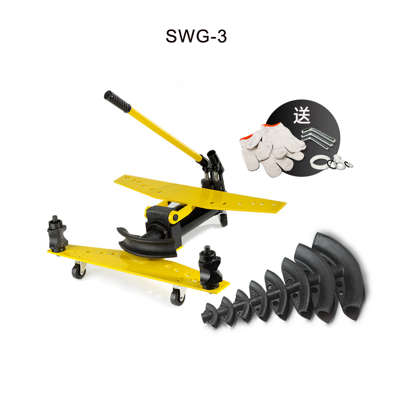 Трубогиб SWG серии