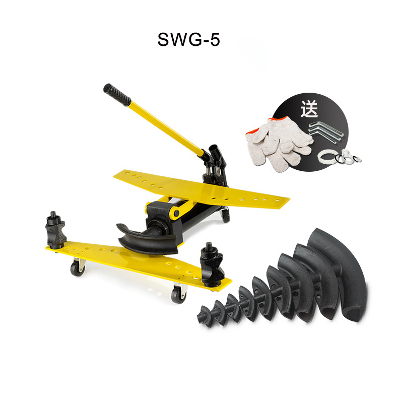 Трубогиб SWG серии