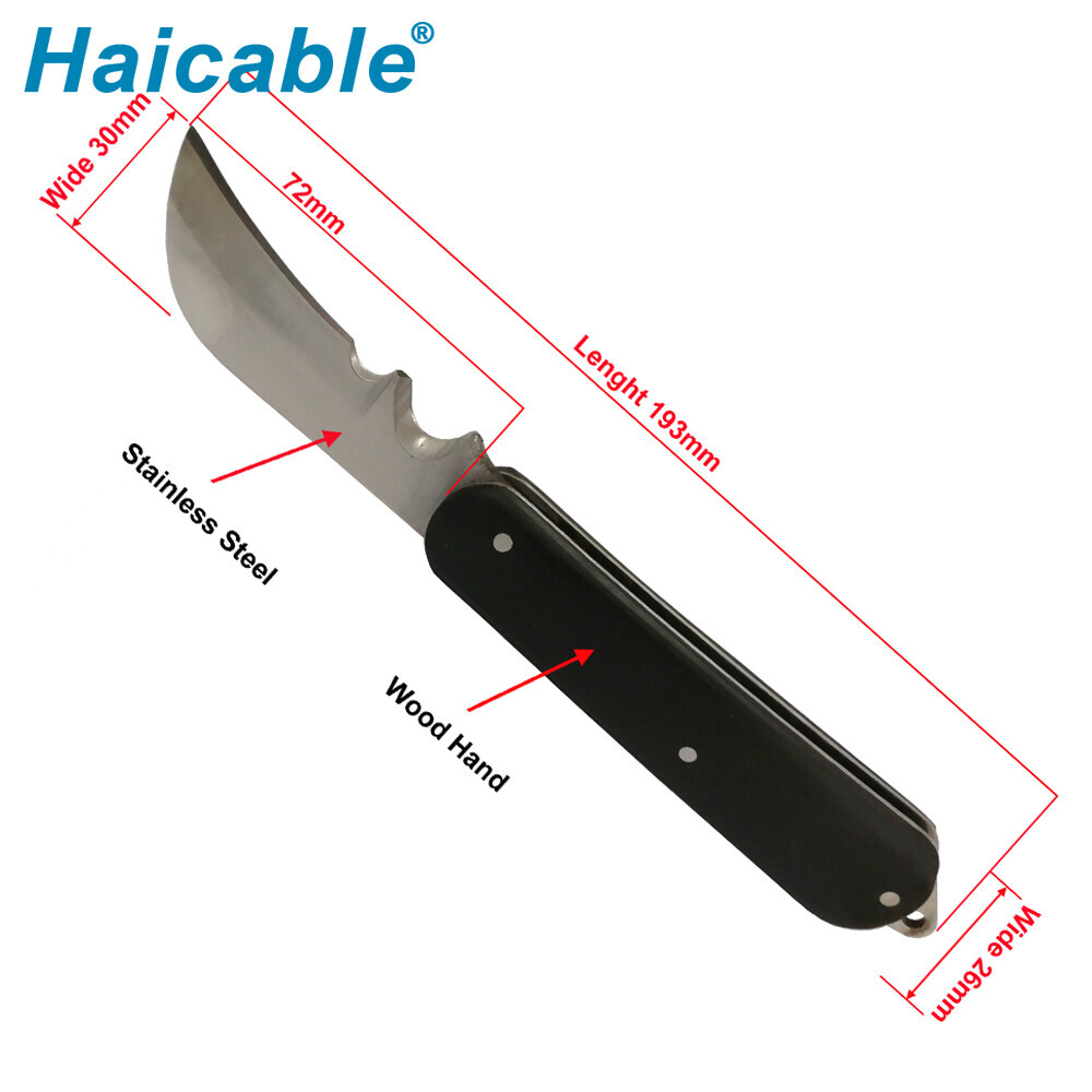 Кабельный нож KC-503K