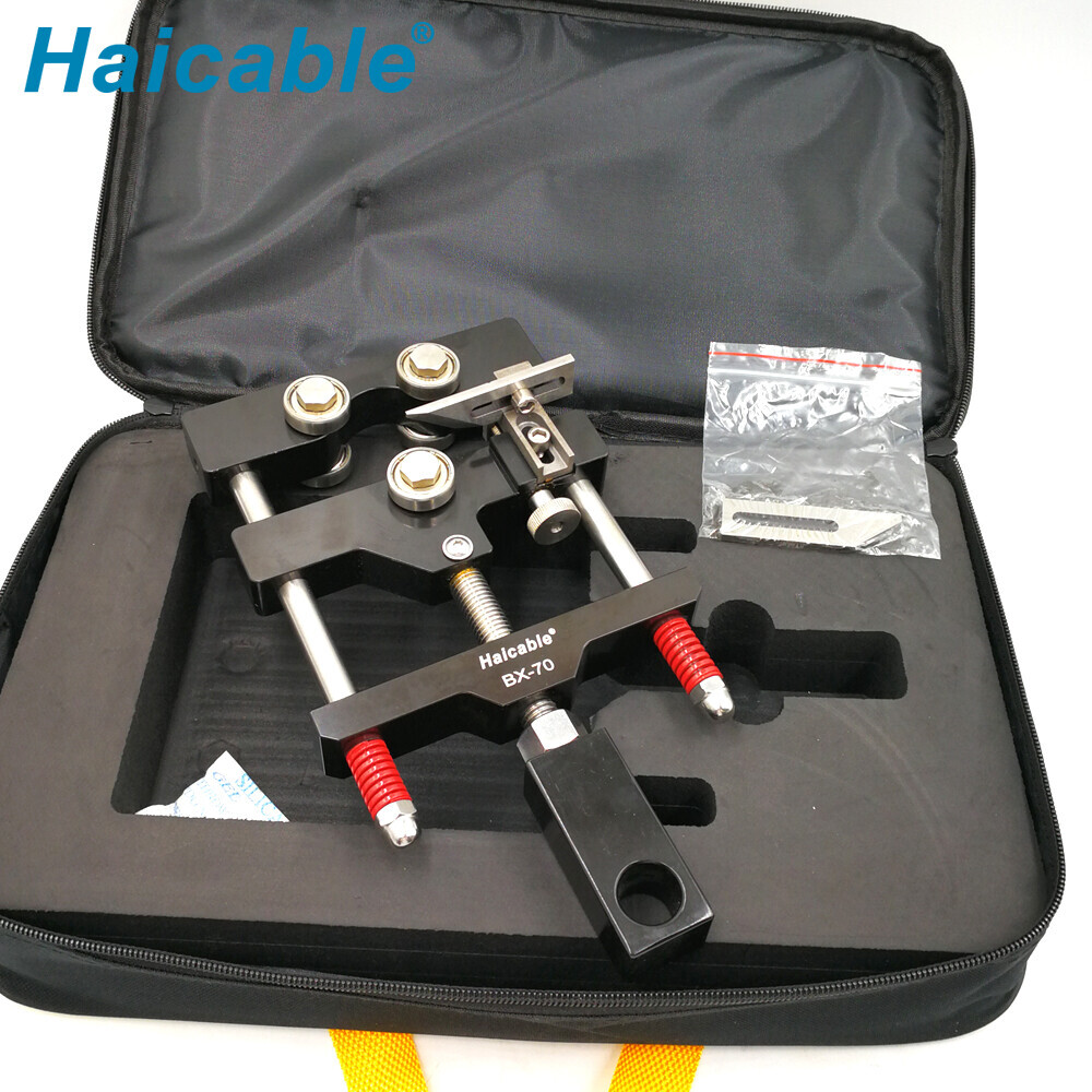 Стриппер для проводов Max Ø68mm BX-70