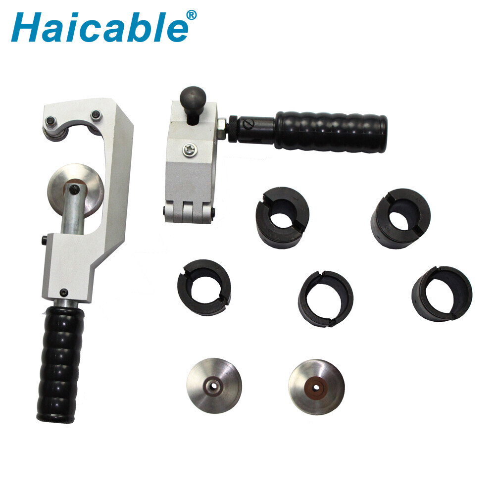 Максимальная зачистка провода АСУП до диаметра 40 мм GBX-720