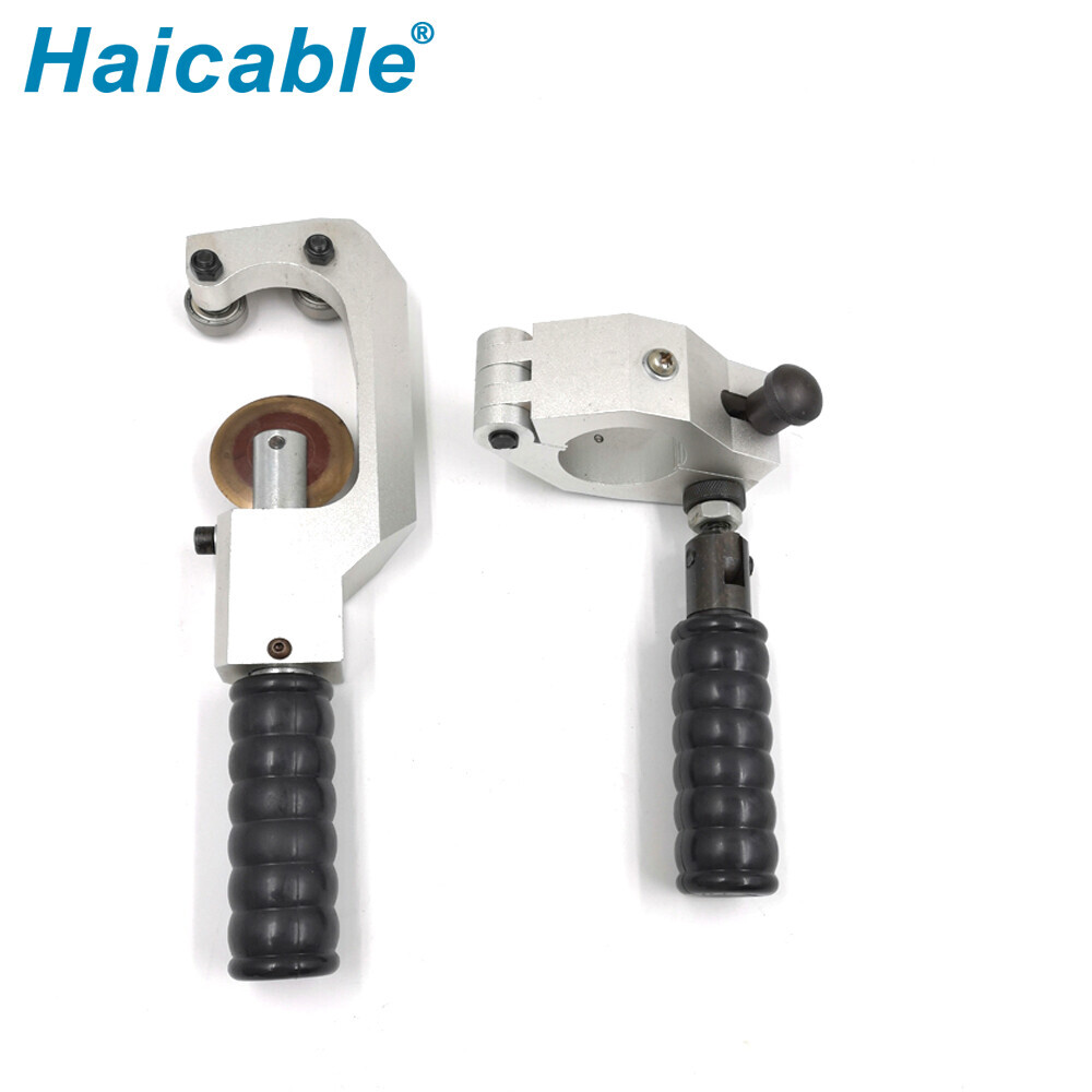 Максимальная зачистка провода АСУП до диаметра 40 мм GBX-720