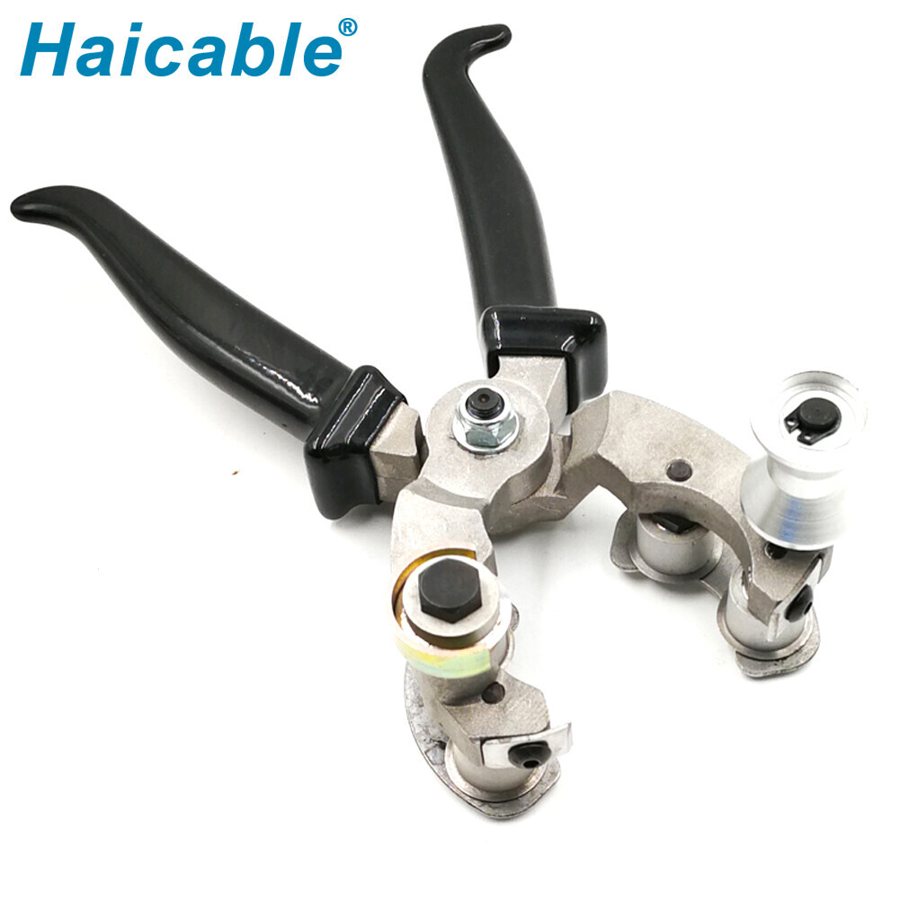 Зачистка провода ниже Ø45 мм KBX-45